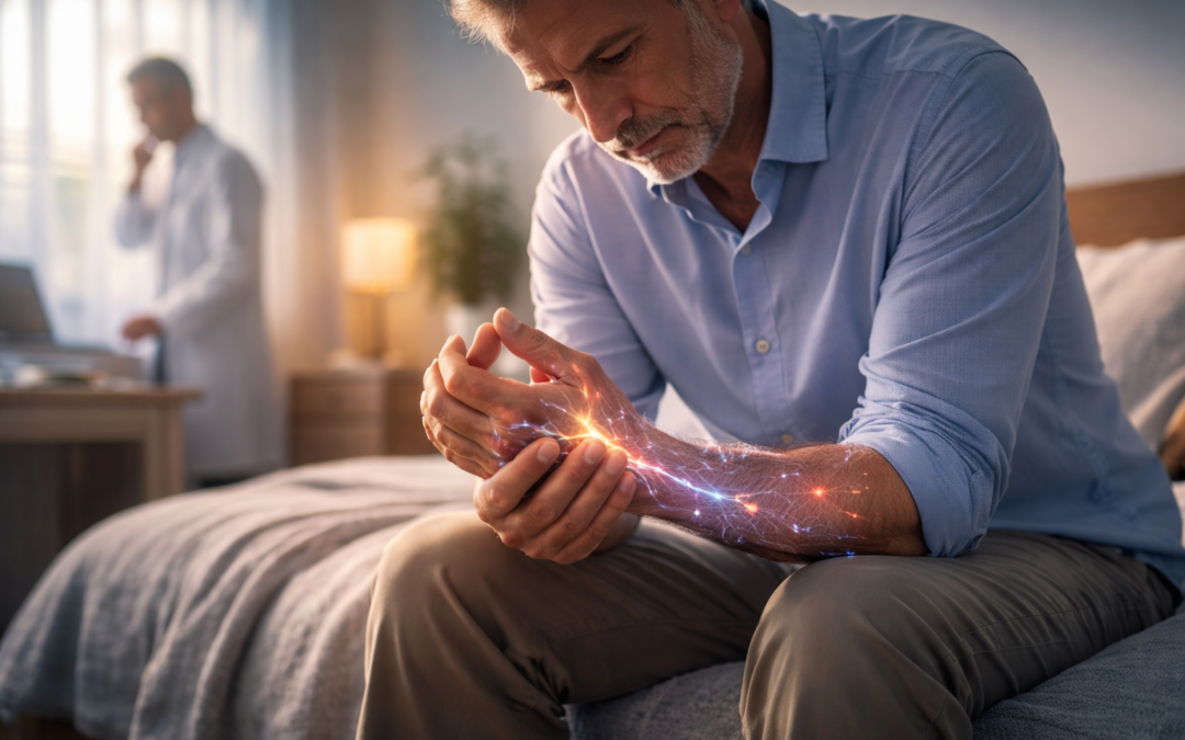 Numbness in Hands or Feet: Early Signs of Nerve Damage