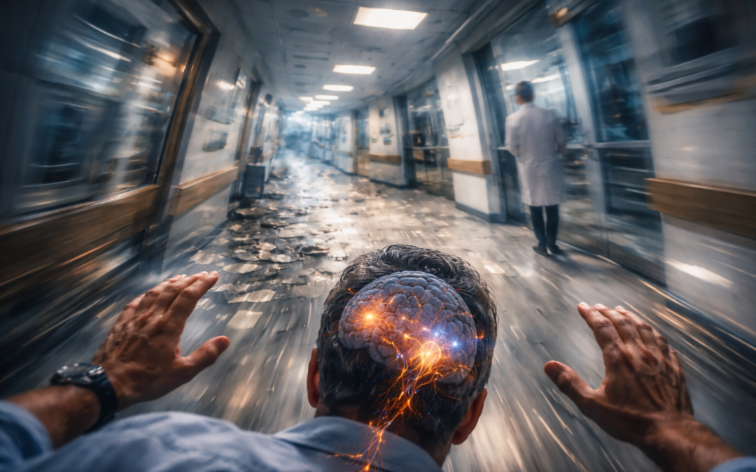 Sudden Dizziness and Loss of Balance: Cause, Diagnosis and Treatment